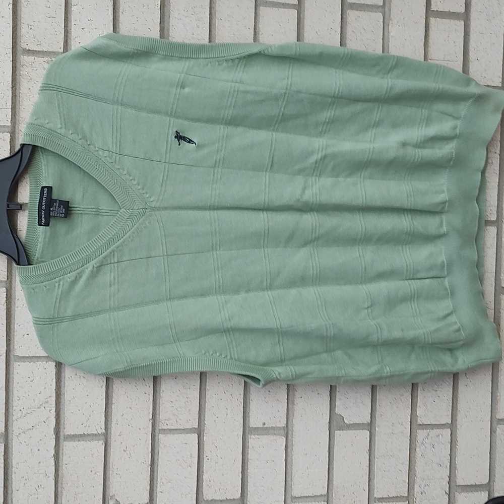 Green Vest**